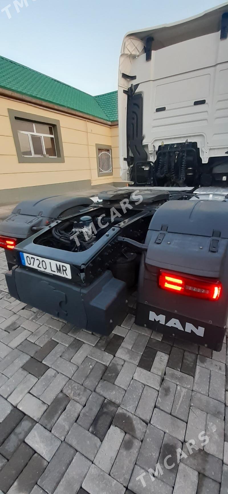 Man TGX 2020 - 1 000 000 TMT - Türkmenbaşy - img 4