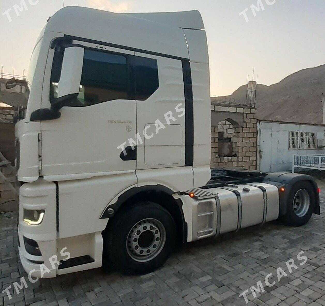 Man TGX 2020 - 1 000 000 TMT - Türkmenbaşy - img 2