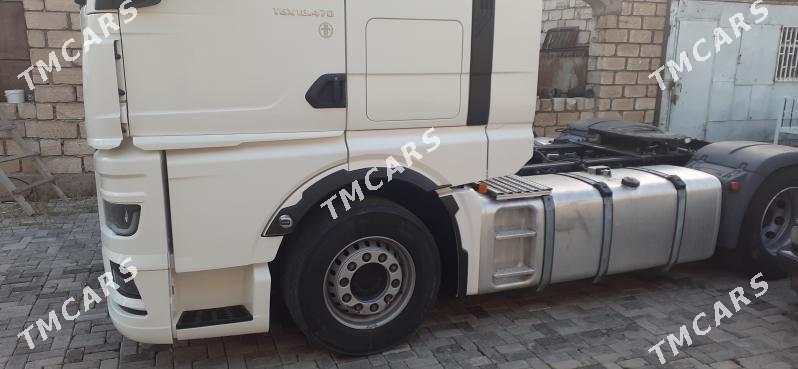 Man TGX 2020 - 1 000 000 TMT - Türkmenbaşy - img 7