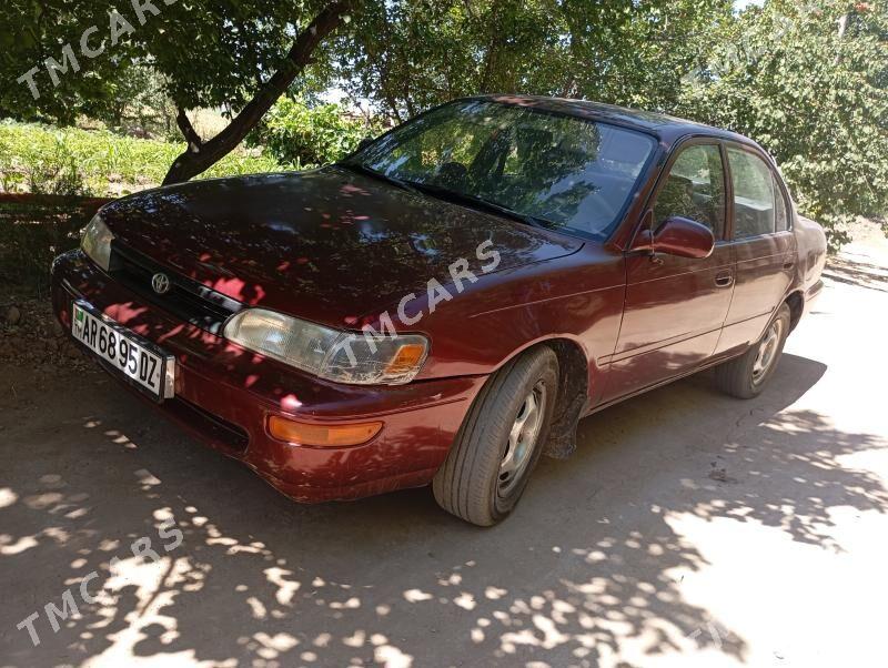 Toyota Corolla 1995 - 65 000 TMT - Гороглы (Тагта) - img 10