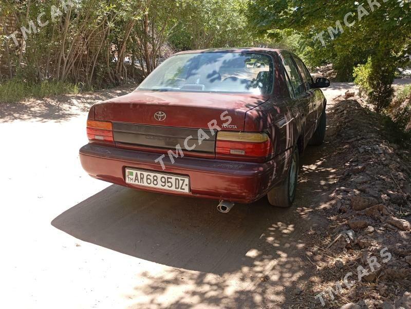 Toyota Corolla 1995 - 65 000 TMT - Гороглы (Тагта) - img 6