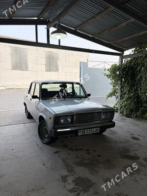 Lada 2107 2011 - 60 000 TMT - Теджен - img 3