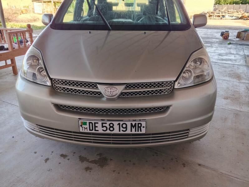 Toyota Sienna 2005 - 215 000 TMT - Mary - img 6