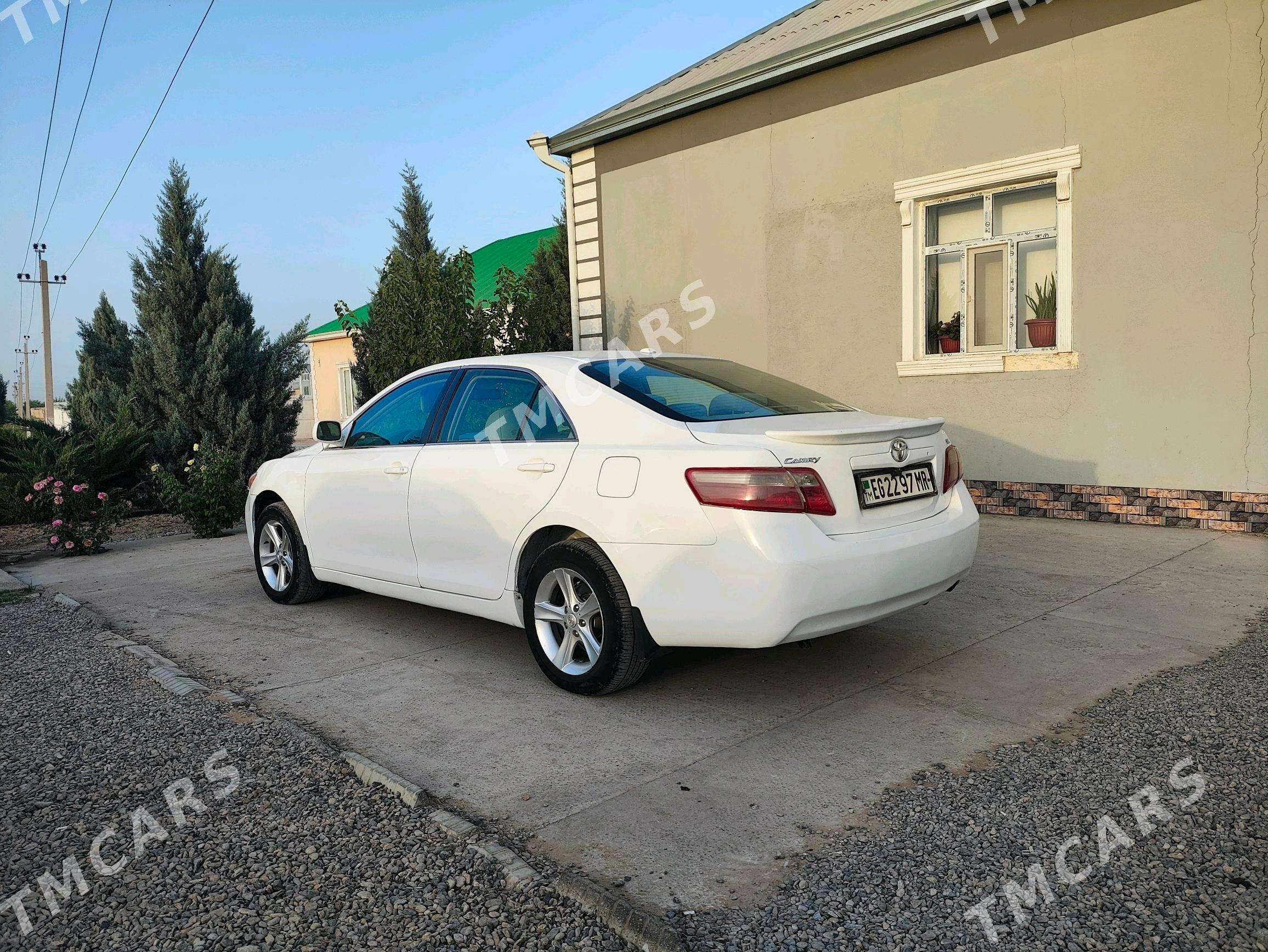 Toyota Camry 2008 - 110 000 TMT - Мары - img 4