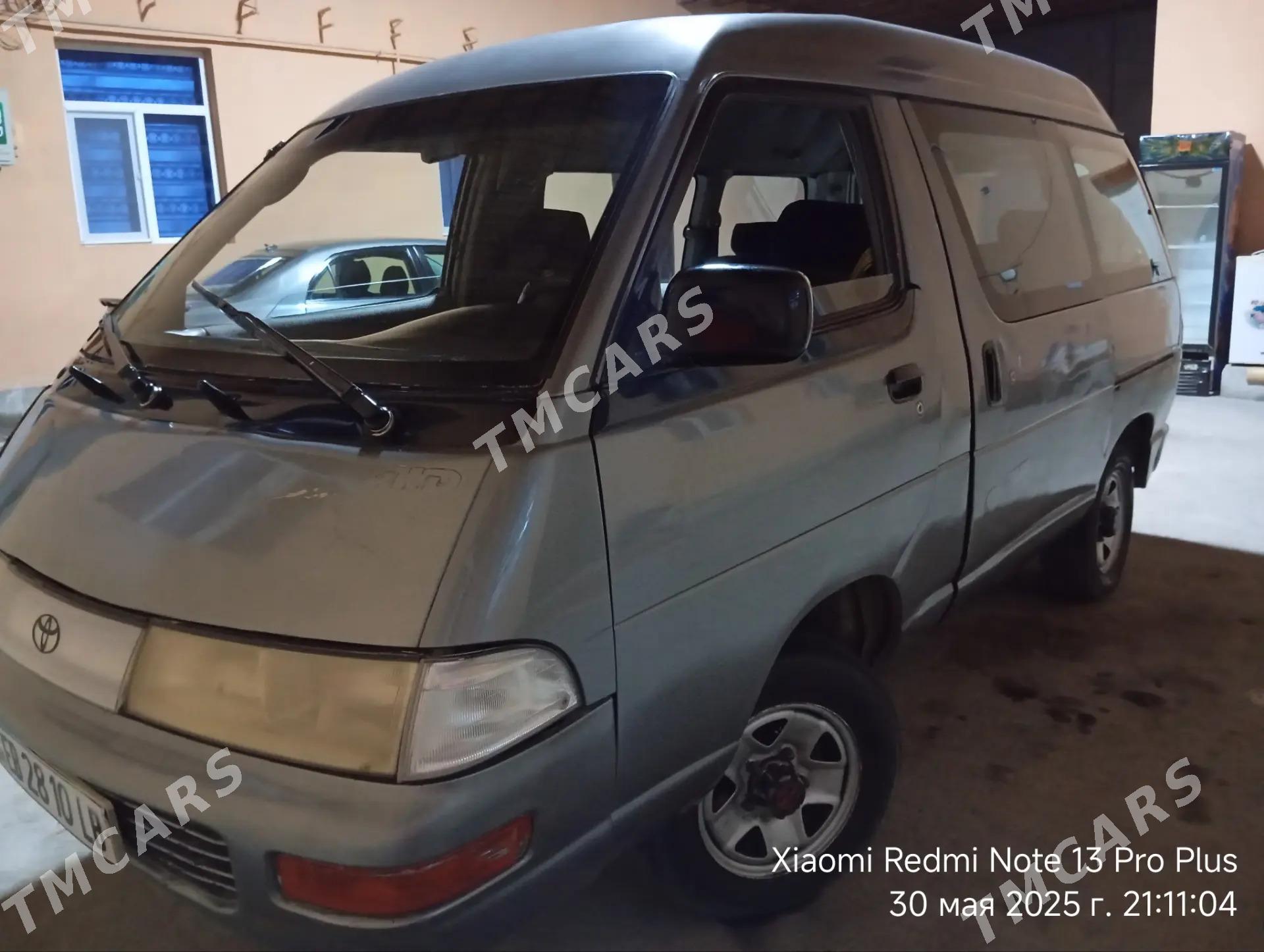 Toyota Town Ace 1993 - 28 000 TMT - Туркменабат - img 2