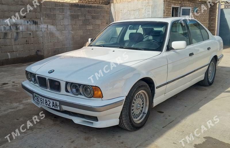 BMW 540 1993 - 70 000 TMT - Tejen - img 2