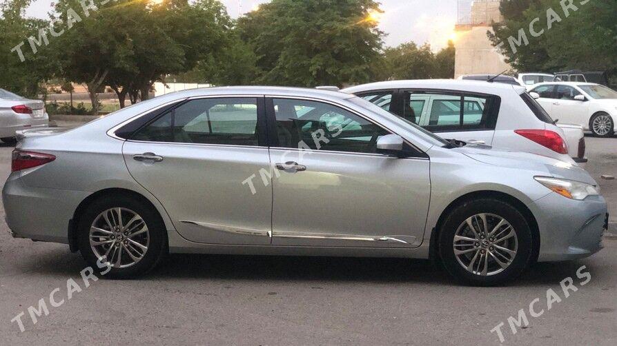 Toyota Camry 2016 - 250 000 TMT - Ашхабад - img 4