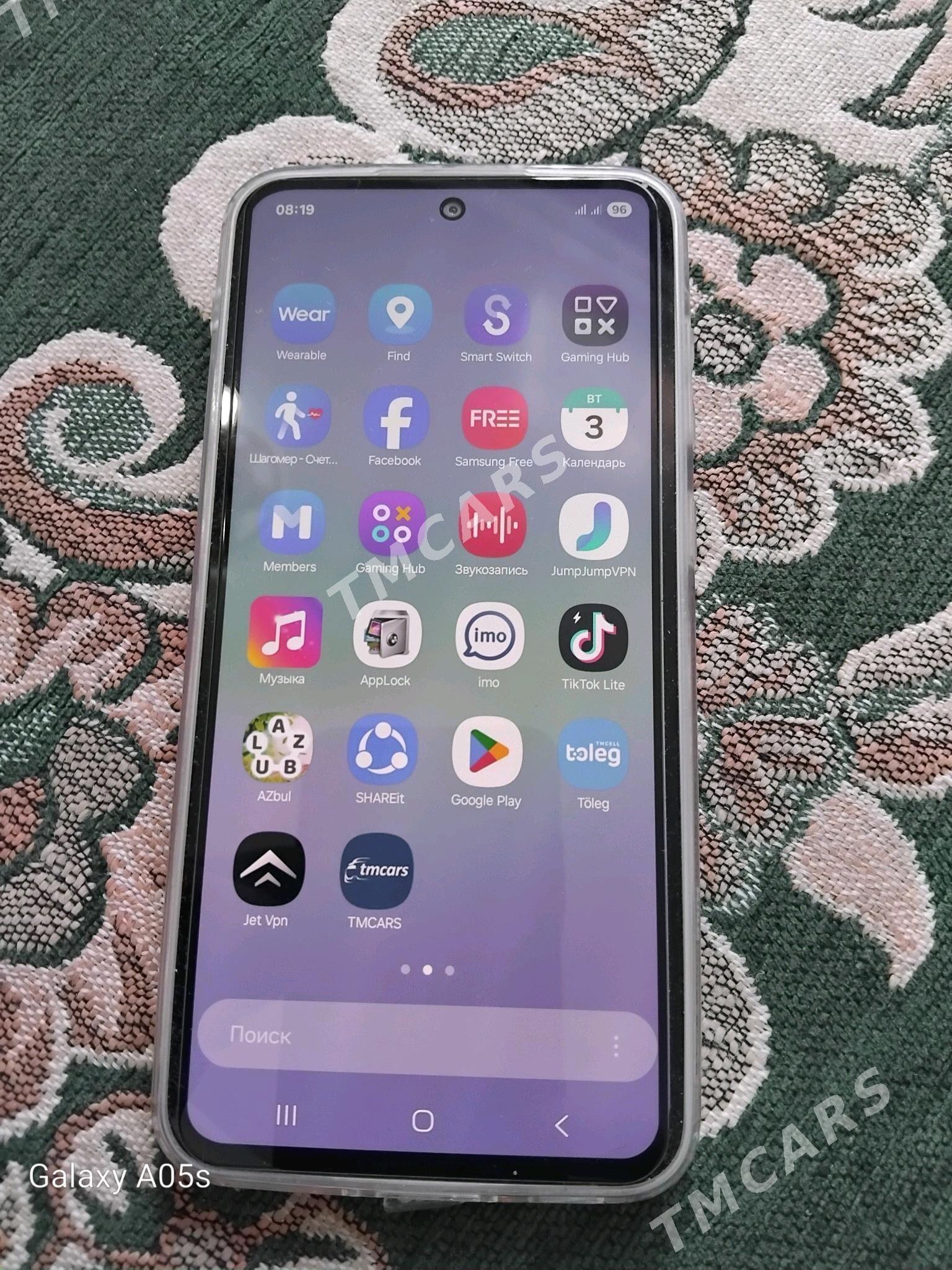 SAMSUNIK  A 36 - Бахарден - img 3