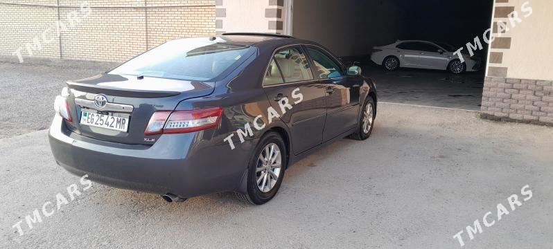 Toyota Camry 2010 - 170 000 TMT - Мары - img 3