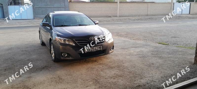 Toyota Camry 2010 - 170 000 TMT - Мары - img 6