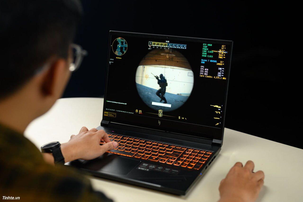 Nitro V16/i7-14/RTX4060/16GB - Aşgabat - img 6