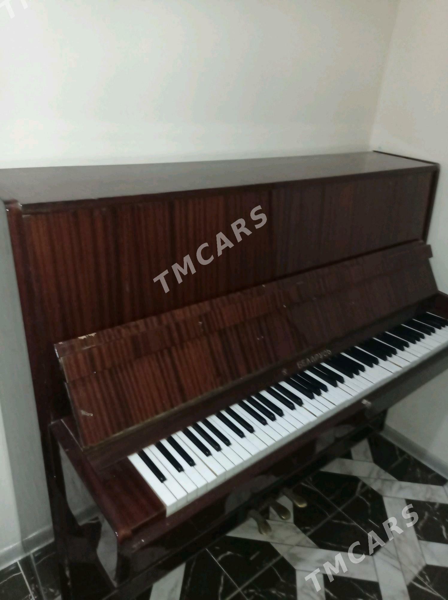 Pianino Belarus - Çärjew - img 2