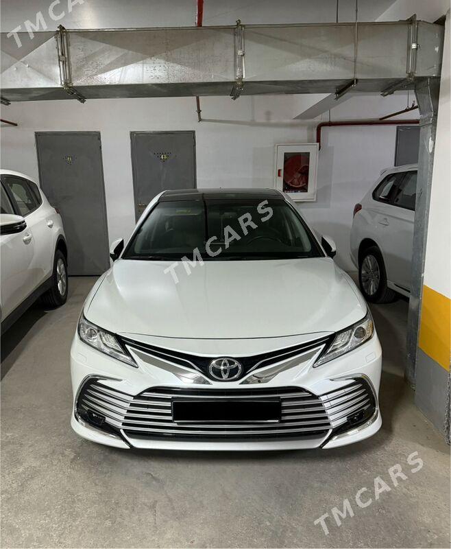 Toyota Camry 2021 - 588 000 TMT - Aşgabat - img 2