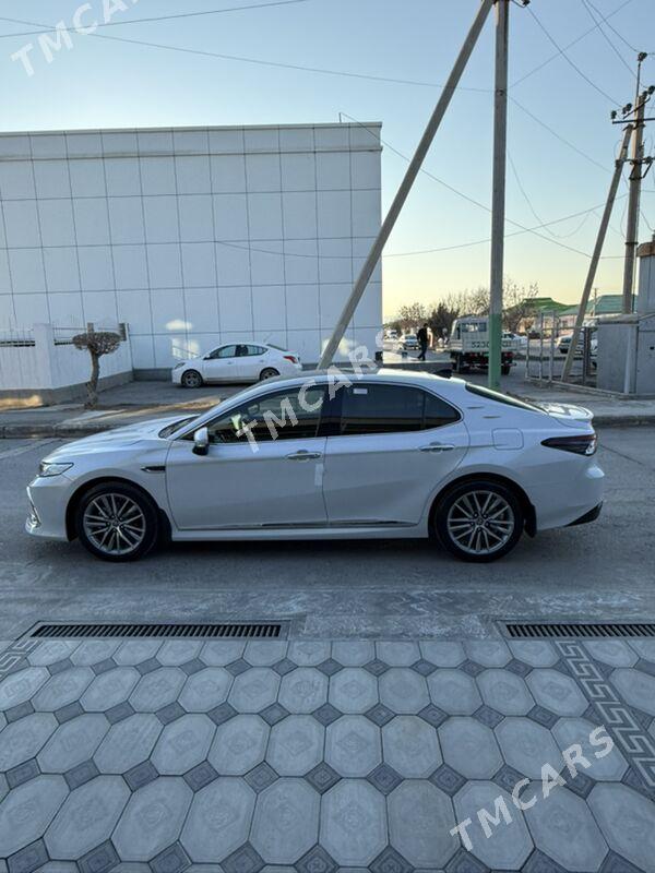 Toyota Camry 2021 - 588 000 TMT - Aşgabat - img 5