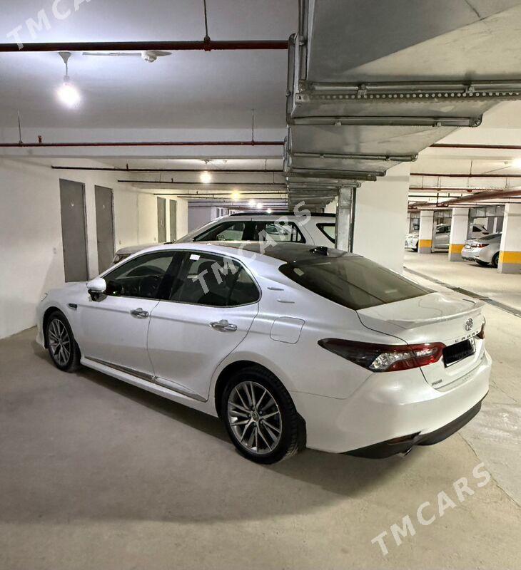 Toyota Camry 2021 - 588 000 TMT - Aşgabat - img 4
