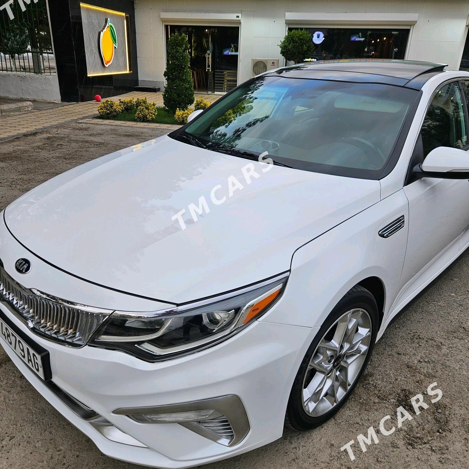 Kia Optima 2020 - 255 000 TMT - Bedew - img 2
