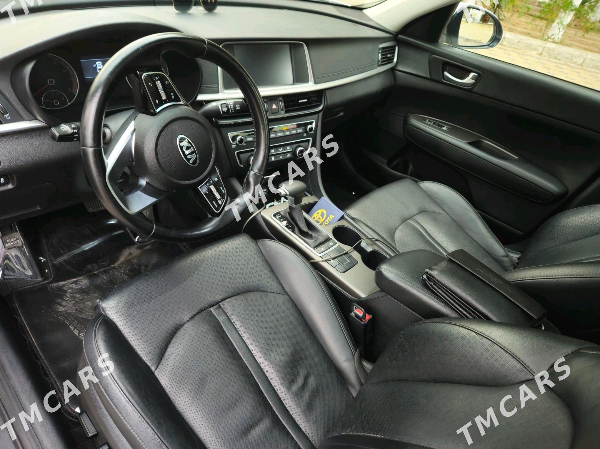 Kia Optima 2020 - 255 000 TMT - Bedew - img 5