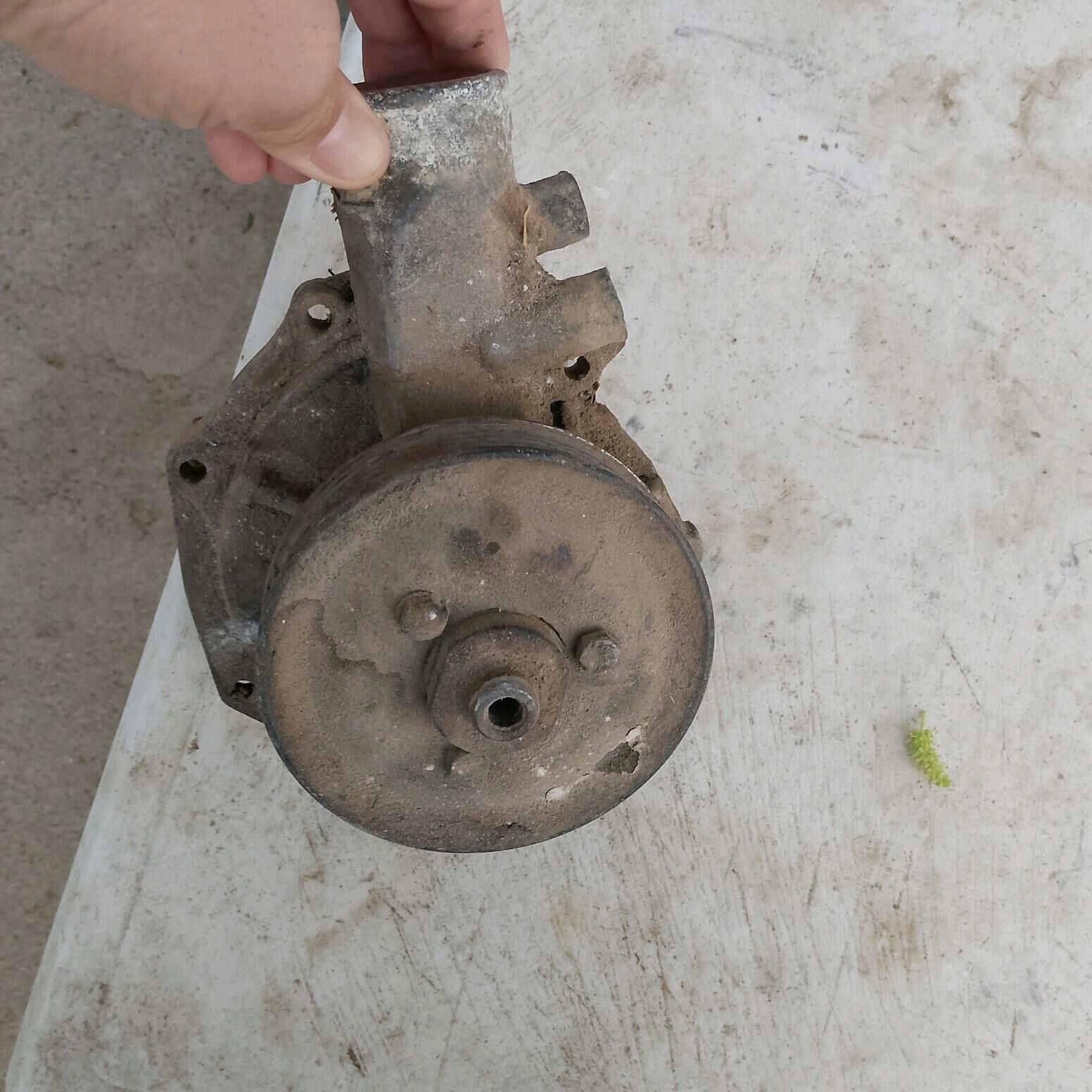 opel pompa 2.6 motor 350 TMT - Aşgabat - img 2