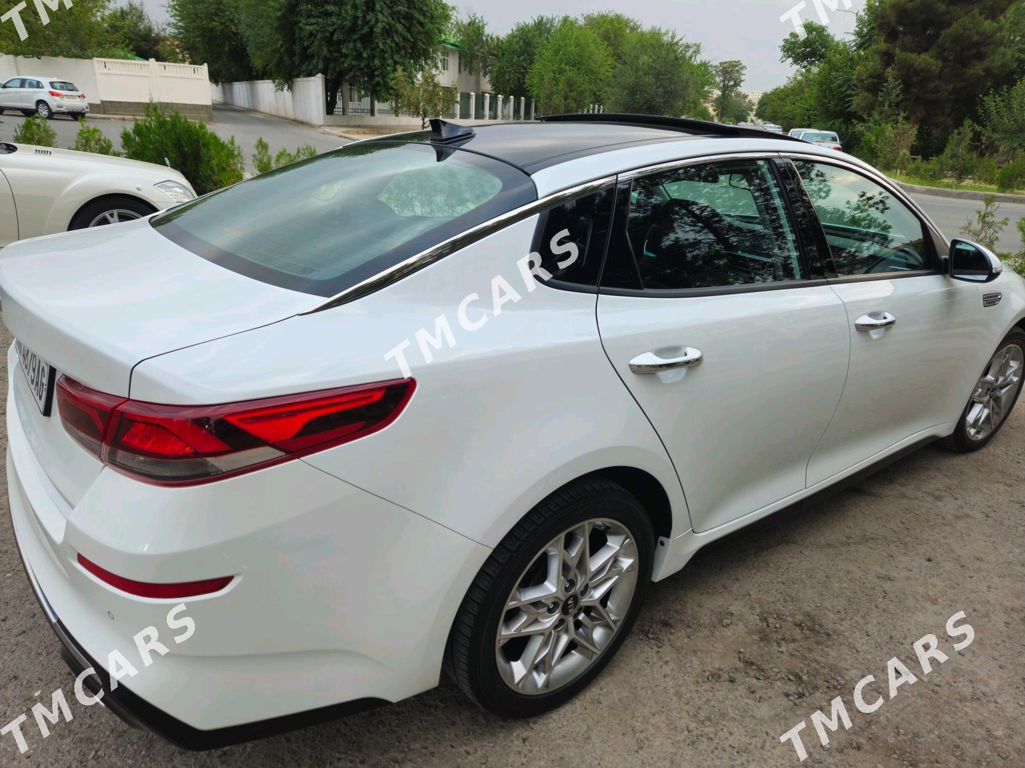 Kia Optima 2020 - 255 000 TMT - Bedew - img 4