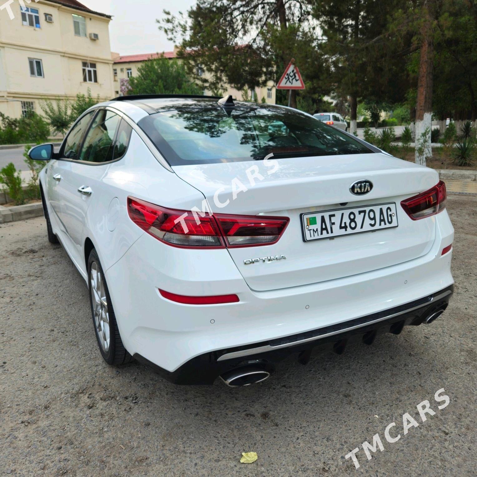 Kia Optima 2020 - 255 000 TMT - Bedew - img 3