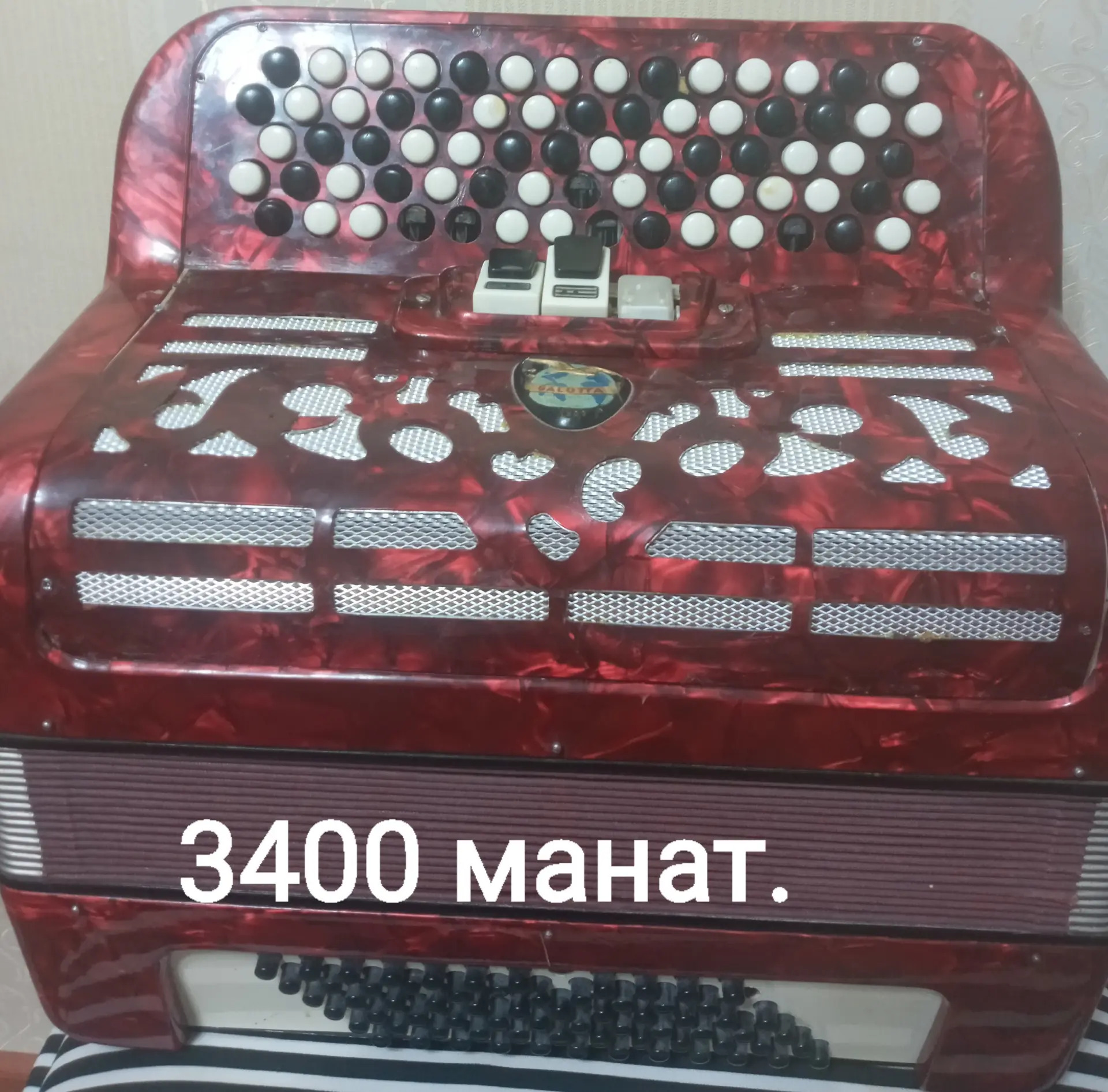 Баян - Magdanly - img 4