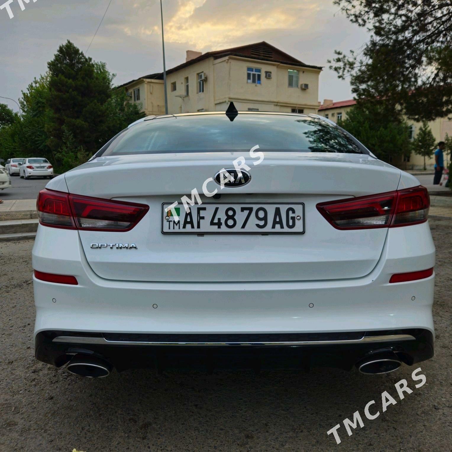 Kia Optima 2020 - 255 000 TMT - Bedew - img 8