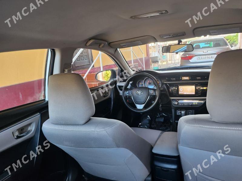 Toyota Corolla 2015 - 169 000 TMT - Aşgabat - img 4