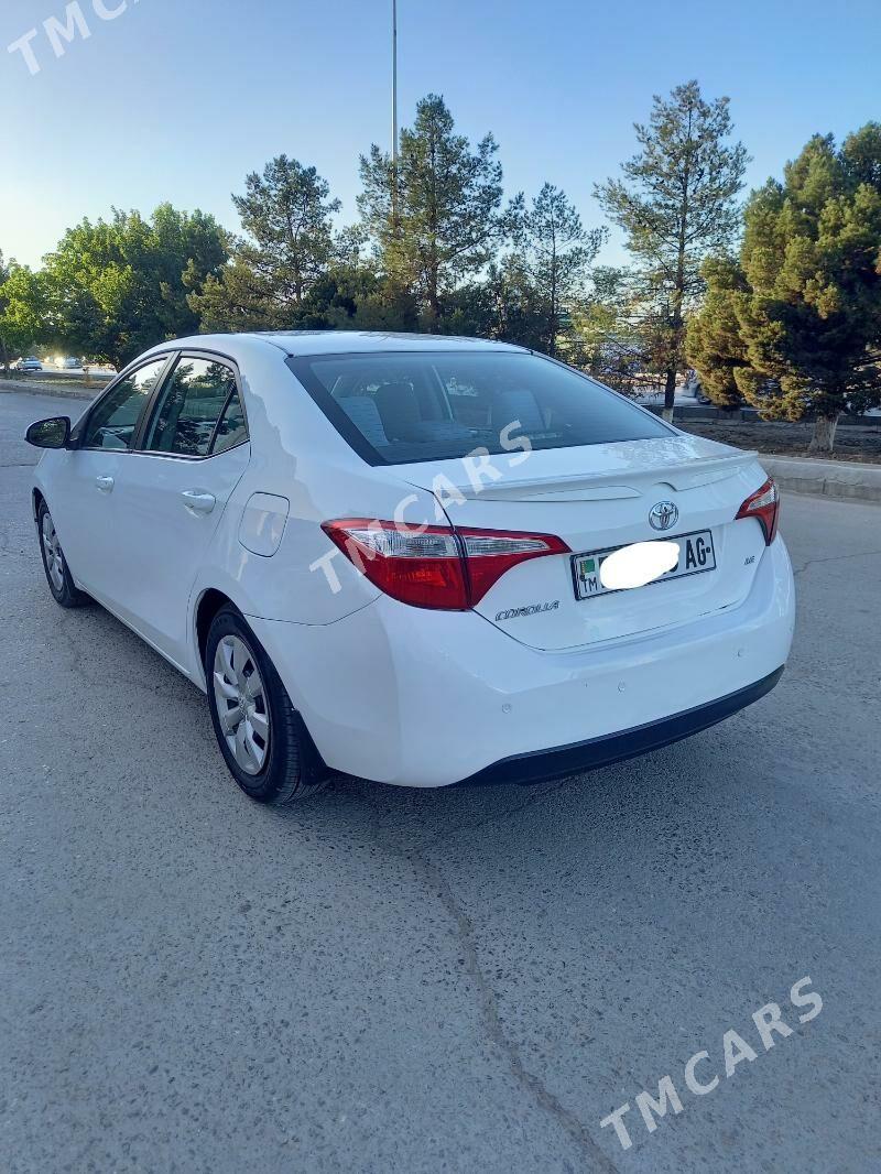 Toyota Corolla 2015 - 169 000 TMT - Aşgabat - img 6