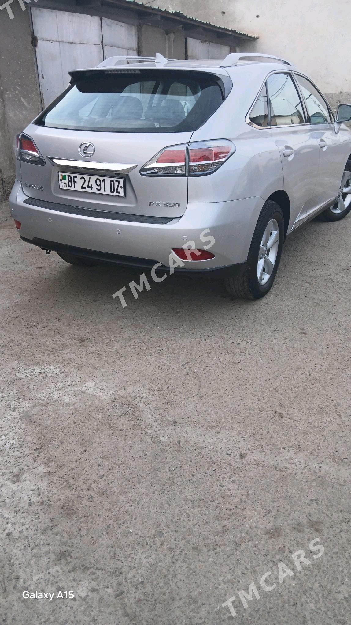 Lexus RX 350 2013 - 350 000 TMT - Дашогуз - img 6