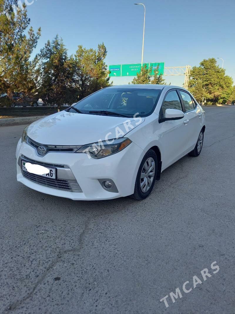 Toyota Corolla 2015 - 169 000 TMT - Aşgabat - img 3