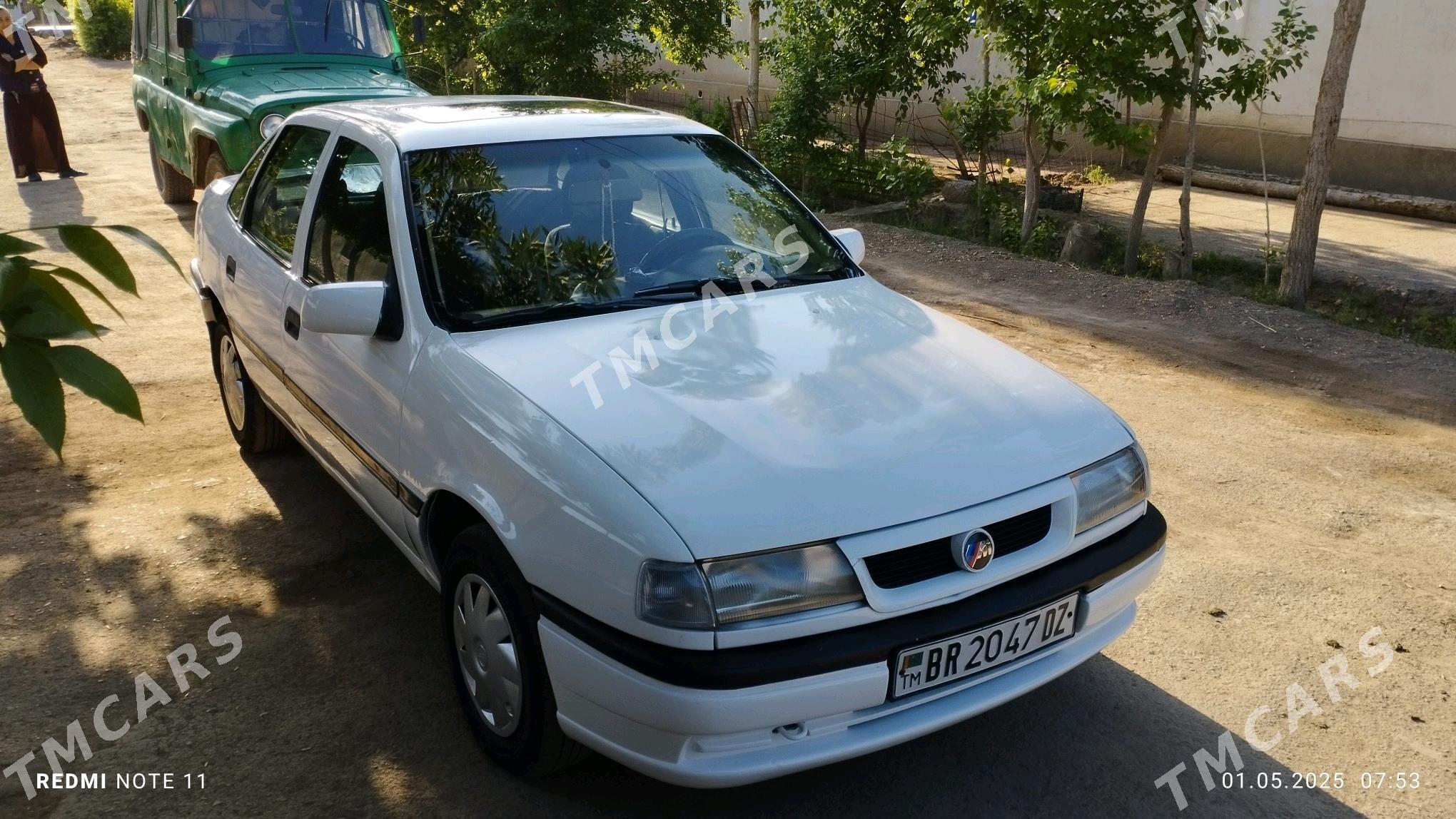 Opel Vectra 1992 - 20 000 TMT - Gubadag - img 2