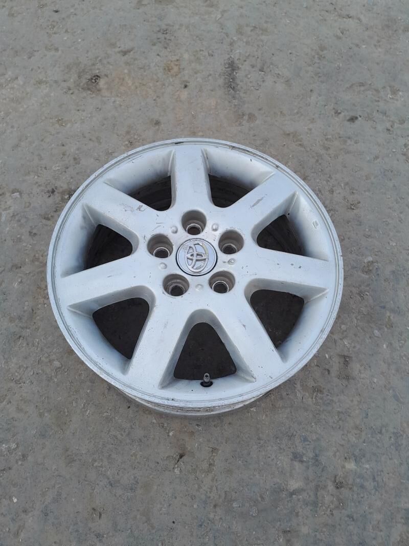 Toyota Avalon diska 16 lik 600 TMT - Дашогуз - img 2