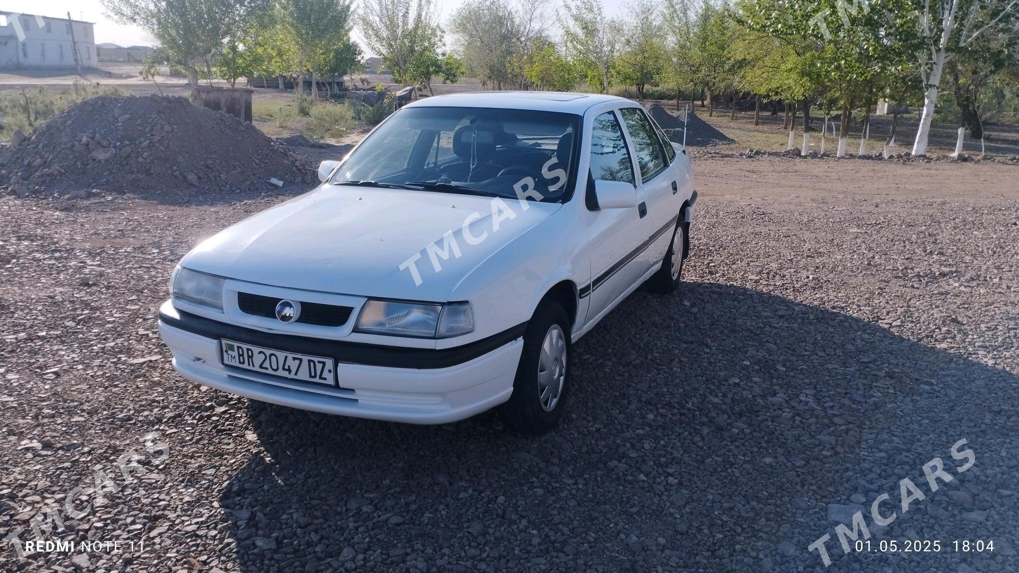 Opel Vectra 1992 - 20 000 TMT - Gubadag - img 3