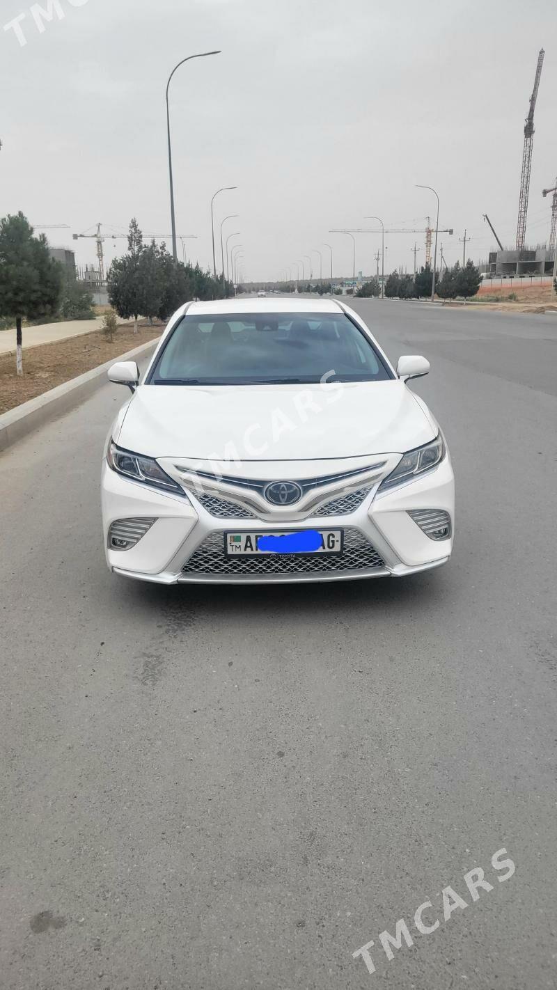 Toyota Camry 2020 - 327 000 TMT - Ашхабад - img 2