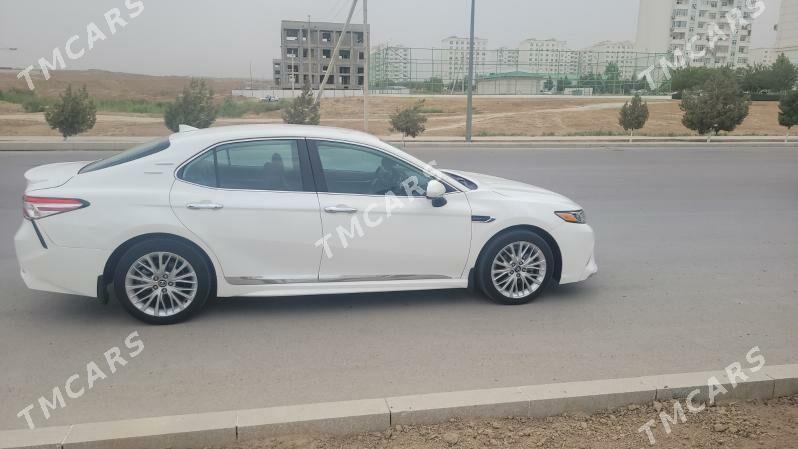 Toyota Camry 2020 - 327 000 TMT - Ашхабад - img 3