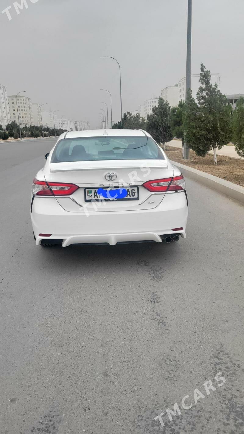 Toyota Camry 2020 - 327 000 TMT - Ашхабад - img 6