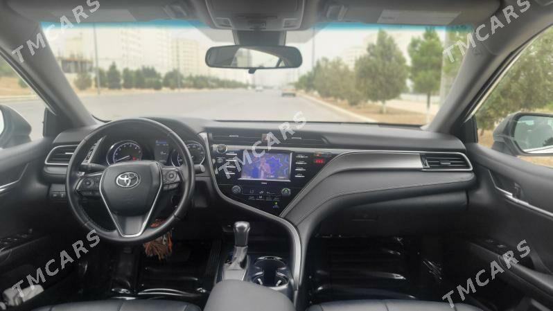 Toyota Camry 2020 - 327 000 TMT - Ашхабад - img 5