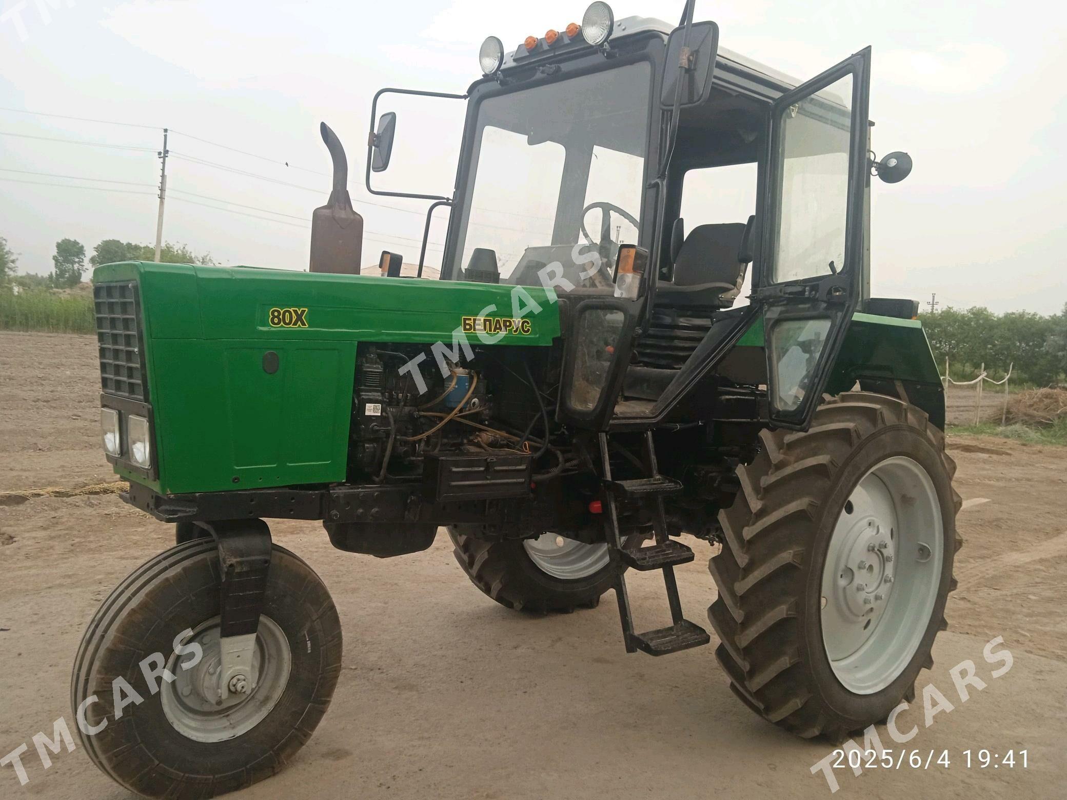 MTZ 80 2012 - 200 000 TMT - Gubadag - img 3