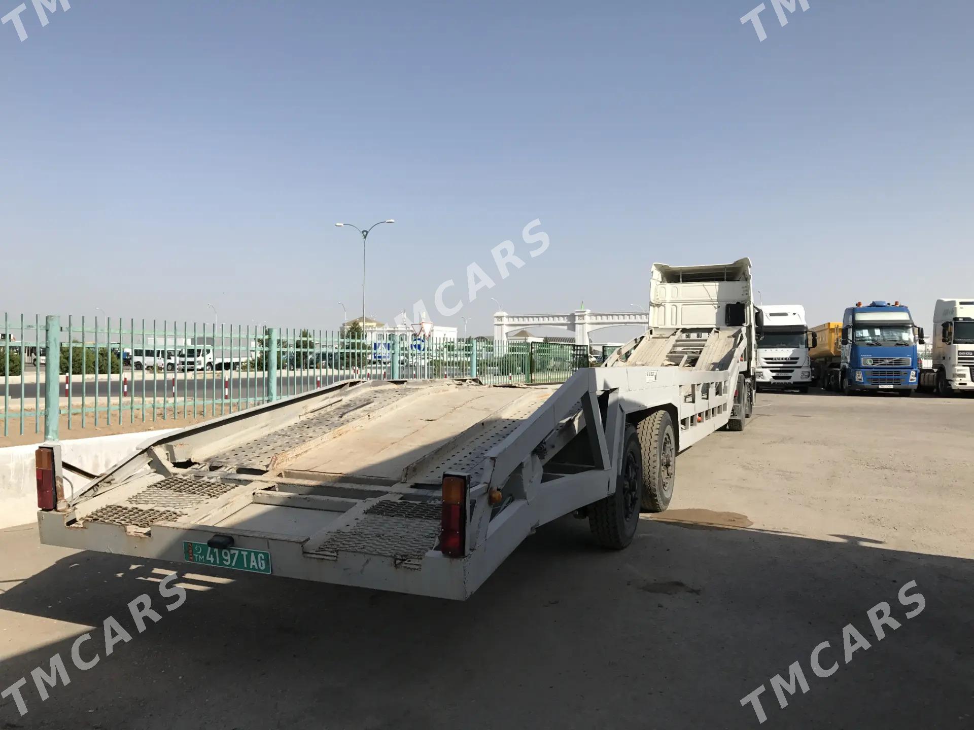 Kogel Euro Trailer 2003 - 110 000 TMT - Ашхабад - img 2