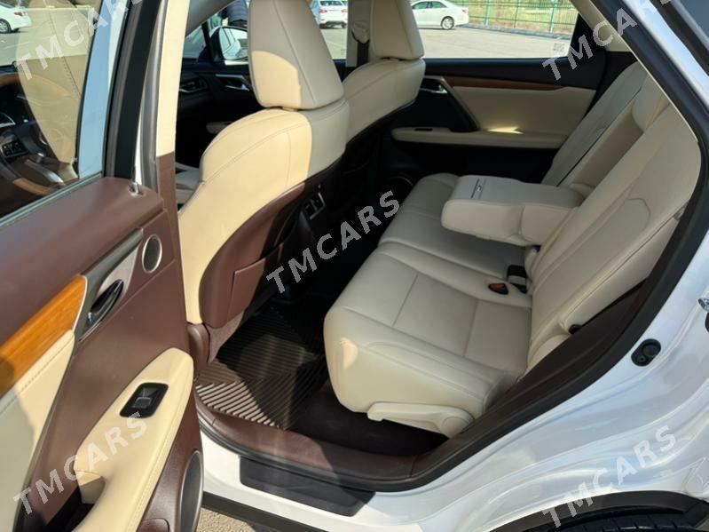 Lexus RX 350 2022 - 615 000 TMT - Ашхабад - img 9
