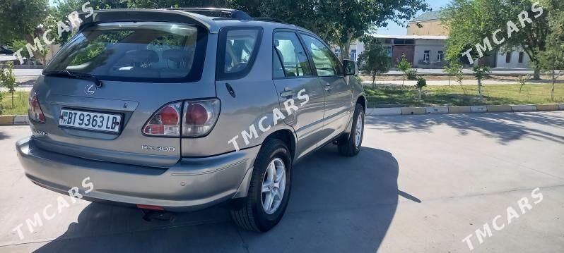 Lexus RX 300 2002 - 210 000 TMT - Türkmenabat - img 8