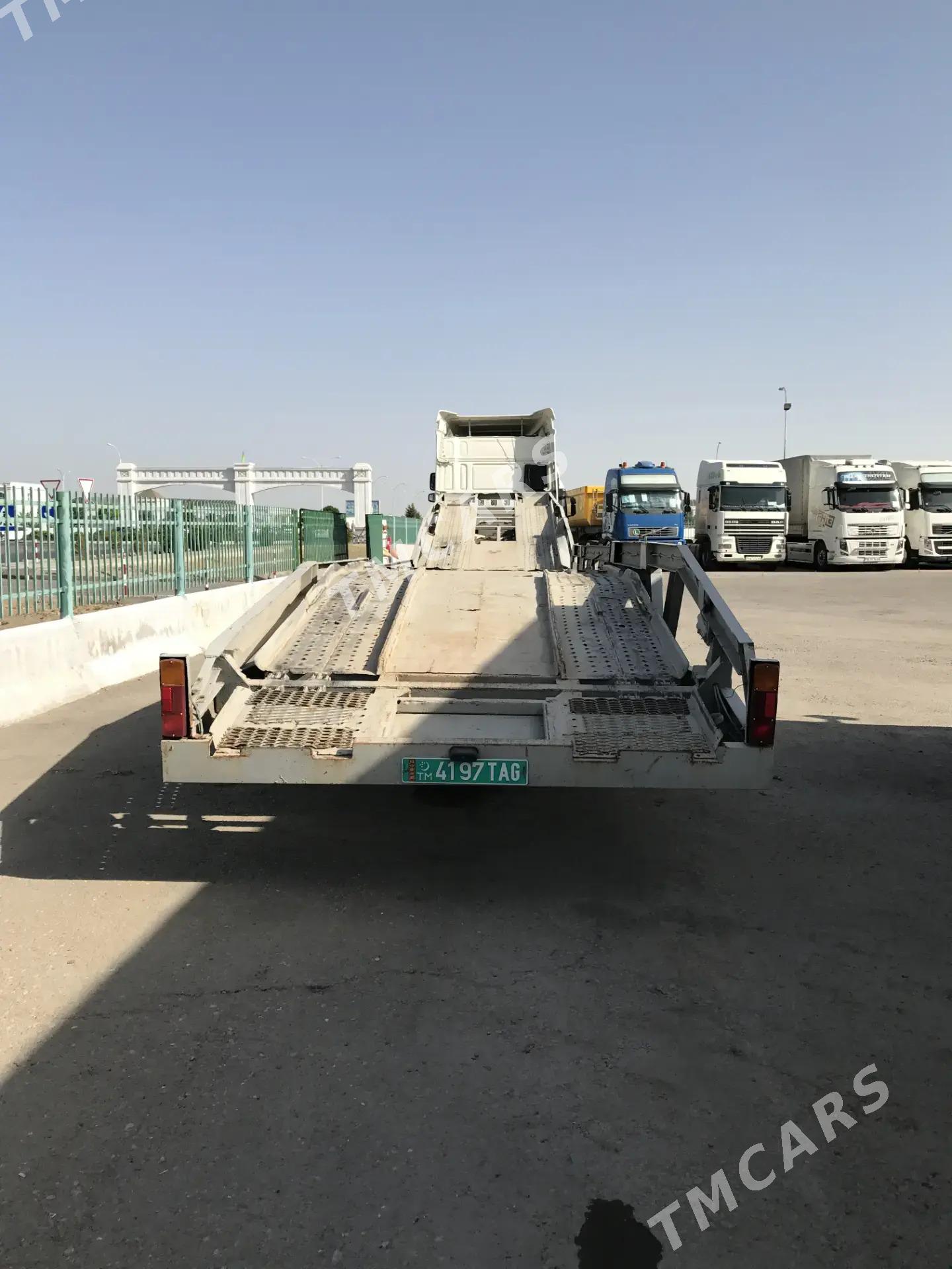 Kogel Euro Trailer 2003 - 110 000 TMT - Ашхабад - img 3