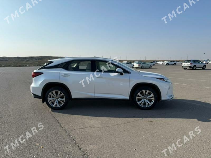 Lexus RX 350 2022 - 615 000 TMT - Ашхабад - img 4