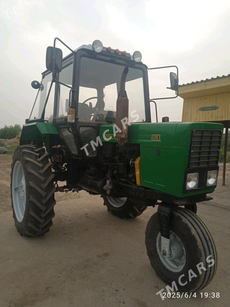 MTZ 80 2012 - 200 000 TMT - Gubadag - img 5