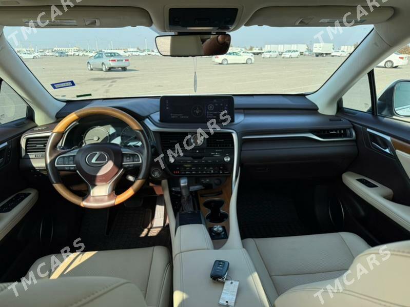 Lexus RX 350 2022 - 615 000 TMT - Ашхабад - img 10