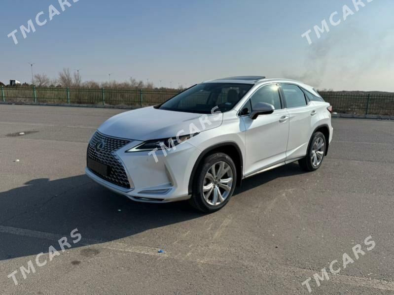 Lexus RX 350 2022 - 615 000 TMT - Ашхабад - img 6