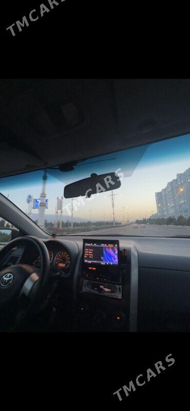 Toyota Corolla 2008 - 150 000 TMT - Aşgabat - img 7