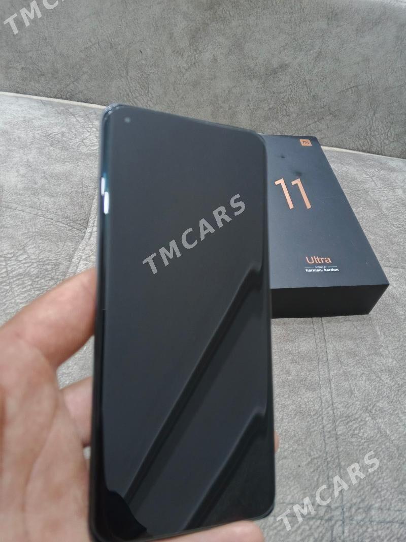 Mi 11 Ultra 12/512GB - Aşgabat - img 6
