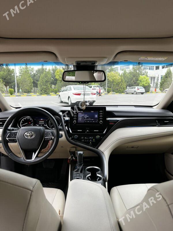 Toyota Camry 2023 - 565 000 TMT - Ашхабад - img 1