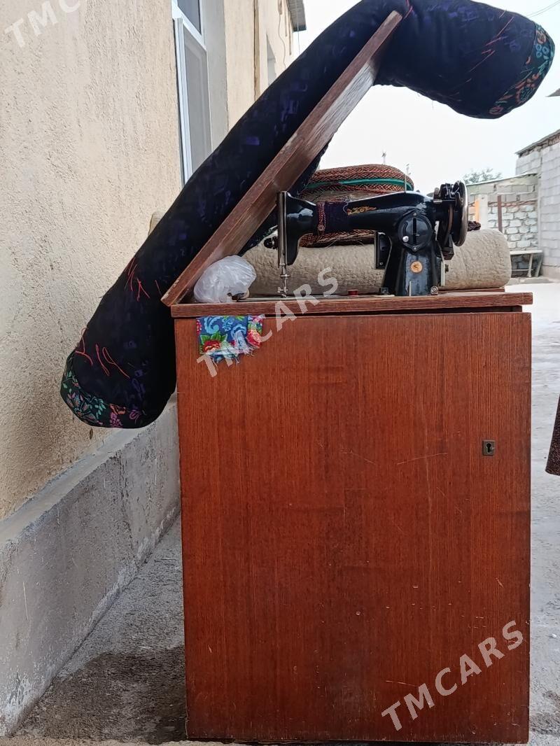 Tikin maşyn - Ruhabat (90-njy razýezd) - img 2